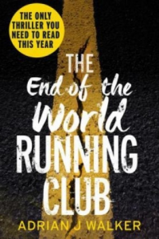 Könyv End of the World Running Club Walker Adrian J.