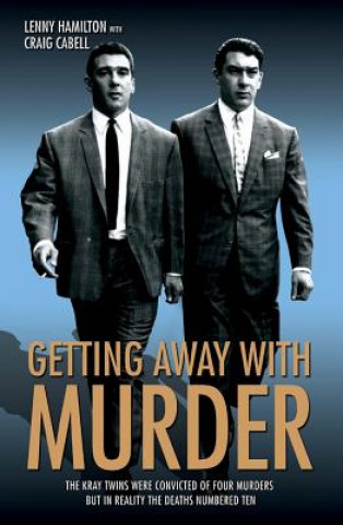 Kniha Getting Away With Murder Lenny Hamilton