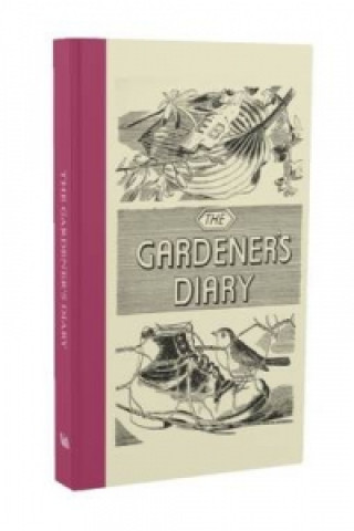 Kniha Bawden: The Gardner's Diary Edward Bawden