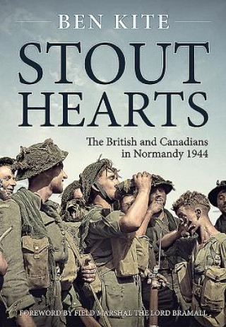 Book Stout Hearts Ben Kite