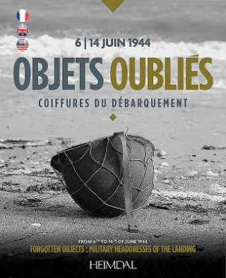 Carte Objets OublieS Charles Stiri