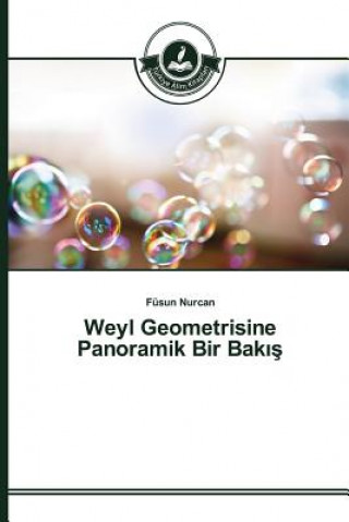 Kniha Weyl Geometrisine Panoramik Bir Bak&#305;&#351; Nurcan Fusun