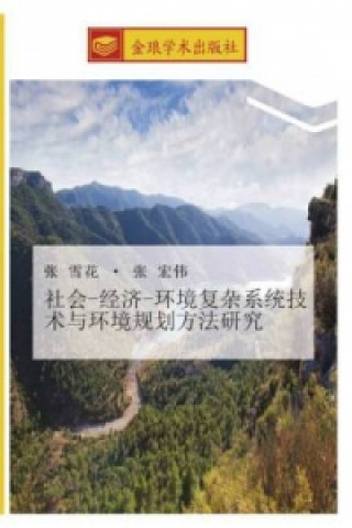 Könyv she hui jing ji huan jing fu za xi tong ji shu yu huan jing gui hua fang fa yan jiu Xue Hua Zhang