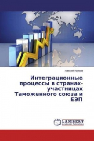 Kniha Integracionnye processy v stranah-uchastnicah Tamozhennogo sojuza i EJeP Alexej Naumov