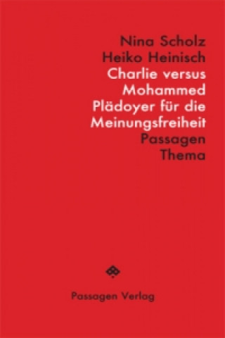 Kniha Charlie versus Mohammed Nina Scholz