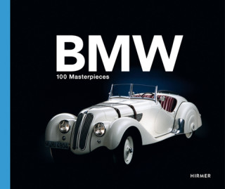 Könyv BMW Group: 100 Masterpieces Andreas Braun