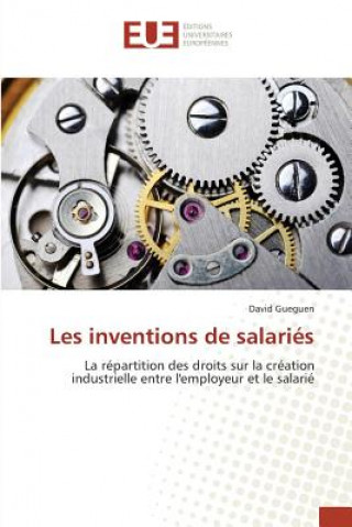 Carte Les Inventions de Salaries Gueguen-D