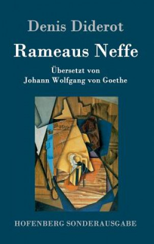 Kniha Rameaus Neffe Denis Diderot