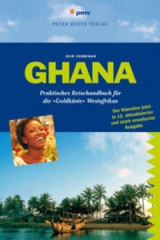 Carte Ghana Jojo Cobbinah