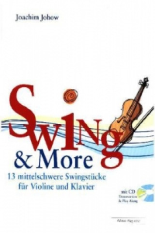 Materiale tipărite Swing & More Joachim Johow