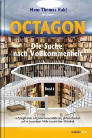 Книга Octagon. Bd.1 Hans Thomas Hakl