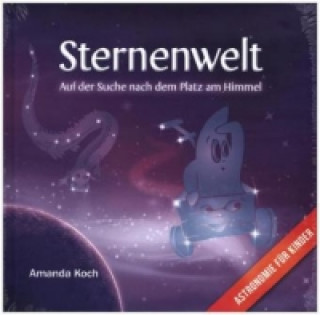 Книга Sternenwelt Amanda Koch