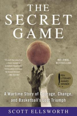 Kniha Secret Game Scott Ellsworth