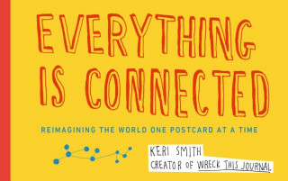 Carte Everything Is Connected Keri Smith