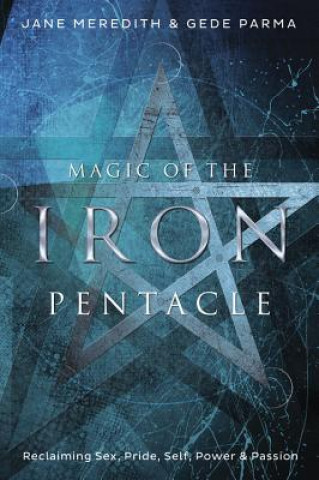 Knjiga Magic of the Iron Pentacle Jane Meredith