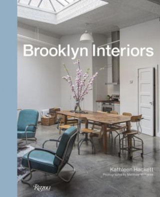 Книга Brooklyn Interiors Kathleen Hackett