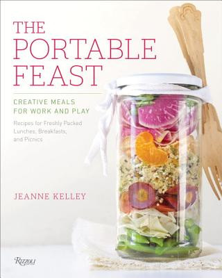 Knjiga Portable Feast Jeanne Kelley