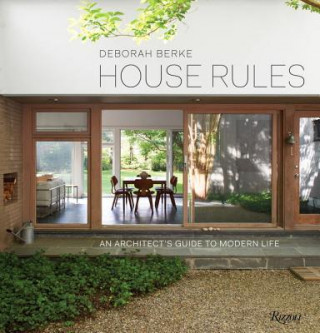 Kniha House Rules Deborah Berke