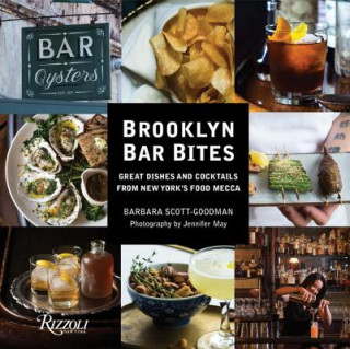 Kniha Brooklyn Bar Bites Barbara Scott Goodman