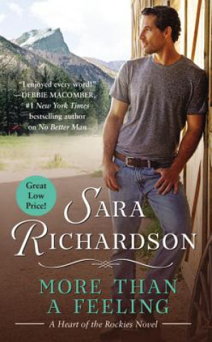Könyv More Than a Feeling Sara Richardson