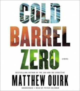 Audio Cold Barrel Zero Matthew Quirk