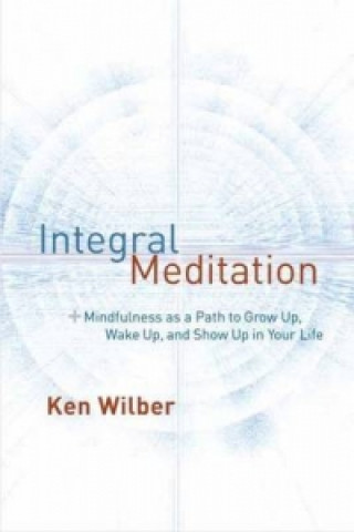 Könyv Integral Meditation Ken Wilber
