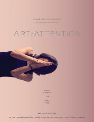 Carte Art of Attention Elena Brower
