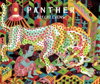 Книга Panther Brecht Evens