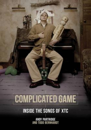 Kniha Complicated Game Andy Partridge