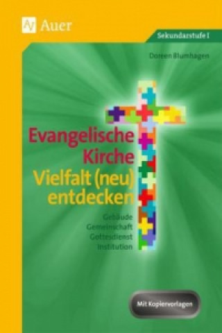 Buch Evangelische Kirche - Vielfalt (neu) entdecken Doreen Blumhagen