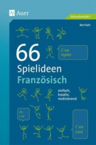 Carte 66 Spielideen Französisch Bert Kohl