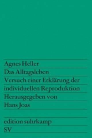 Carte Das Alltagsleben Agnes Heller