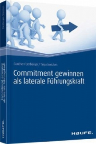 Buch Commitment gewinnen als laterale Führungskraft Gunther Fürstberger