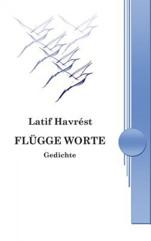 Książka Flugge Worte Latif Havrest