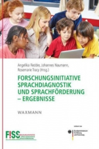 Kniha Forschungsinitiative Sprachdiagnostik und Sprachförderung - Ergebnisse Angelika Redder