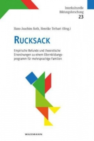 Kniha RUCKSACK Hans-Joachim Roth