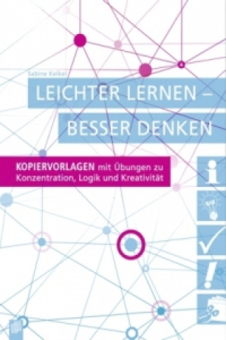 Buch Leichter lernen - besser denken Sabine Kelkel