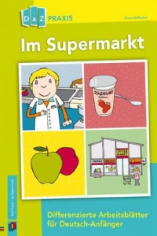 Carte Im Supermarkt Anna Hoffacker