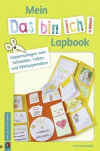 Knjiga Mein "Das bin ich!"-Lapbook Doreen Blumhagen