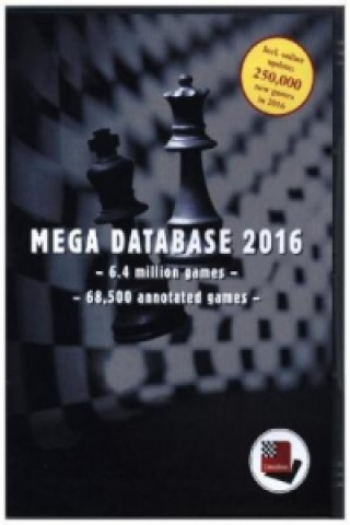 Digital Mega Database 2016, DVD-ROM 