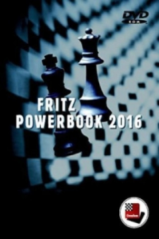 Digital Fritz Powerbook 2016, DVD-ROM 