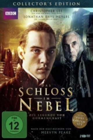 Видео Das Schloss im Nebel - Die Legende von Gormenghast, 2 DVDs (Collector's Edition) Paul Tothill