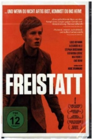 Videoclip Freistatt, 1 DVD Marc Brummund