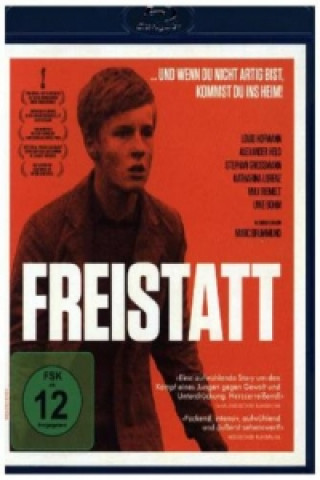 Video Freistatt, 1 Blu-ray Marc Brummund