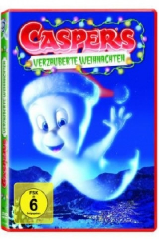 Filmek Caspers verzauberte Weihnachten, 1 DVD Andy Duncan