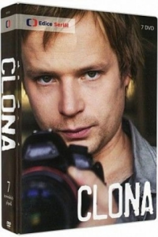 Videoclip Clona - 7 DVD neuvedený autor
