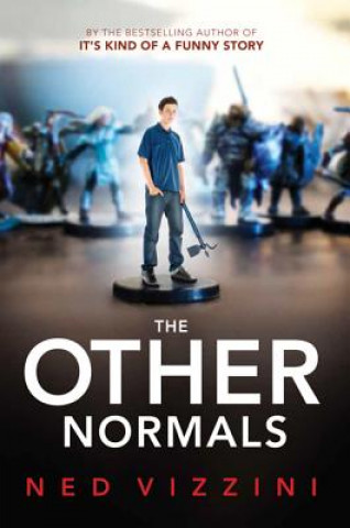 Книга Other Normals Ned Vizzini