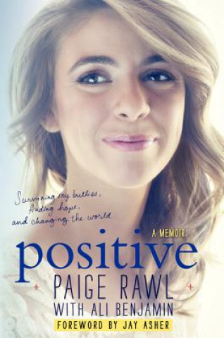 Könyv Positive Paige Rawl