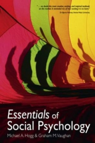 Carte Essentials of Social Psychology Michael Hogg