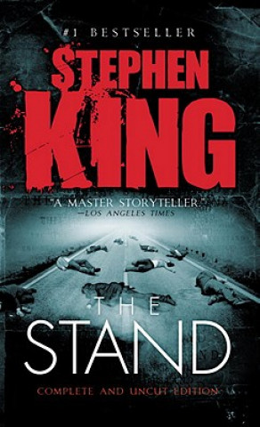 Carte Stand Stephen King